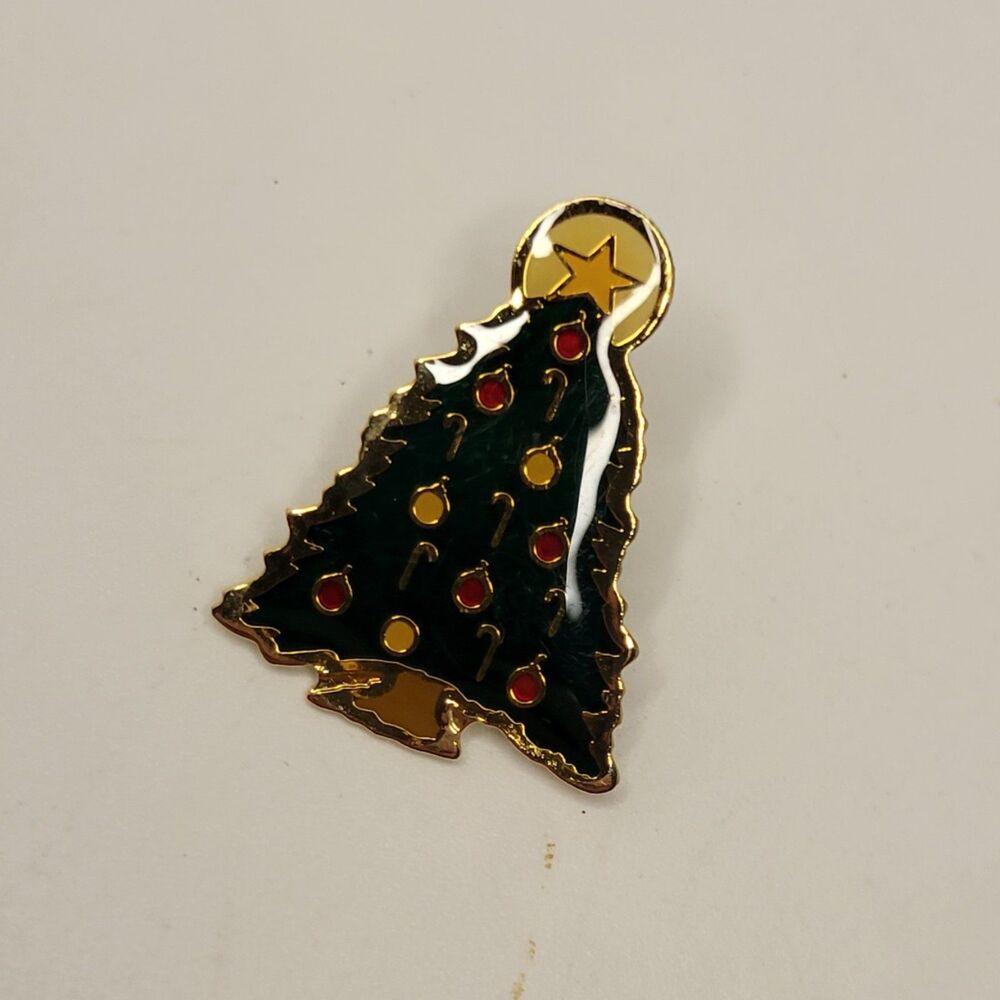 ▪︎Vtg Holiday Pin